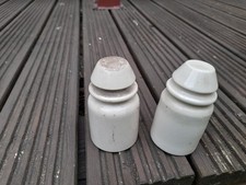 G.p.o porcelain insulators for sale  BILSTON