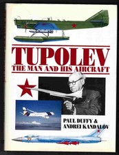 Tupolev man aircraft for sale  San Diego