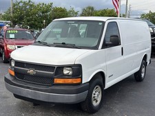chevrolet express van for sale  Pompano Beach