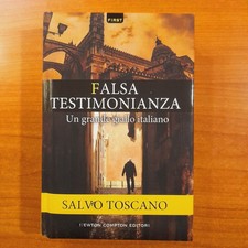 Falsa testimonianza salvo usato Falsa testimonianza salvo usato  Diano San Pietro