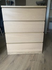 Ikea malm kommode gebraucht kaufen  Geithain