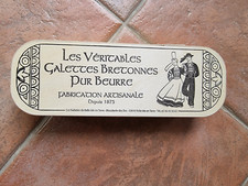 Boite galettes bretonnes d'occasion  Avignon