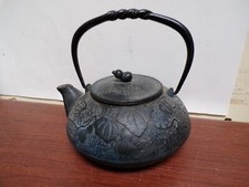 Japanese tetsubin cast for sale  Saint Louis