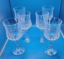 Crystal lismor footed for sale  Denton