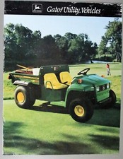 John deere brochures for sale  Washington
