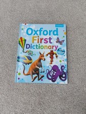 Oxford first dictionary for sale  BRADFORD