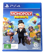 Jogo Monopoly Madness Playstation 4 PS4 PAL POSTAGEM GRATUITA [disco perfeito] comprar usado  Enviando para Brazil