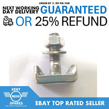 Mini battery clamp for sale  ASHFORD