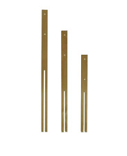 Headboard struts wooden for sale  HALIFAX