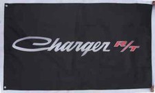 NOVA bandeira Dodge Charger R/T para corrida de carros Man Cave Sign banner comprar usado  Enviando para Brazil