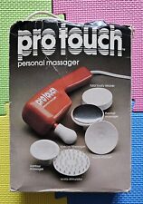 Pro touch personal for sale  LIVERPOOL