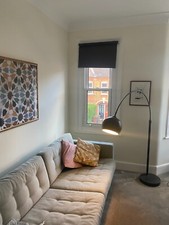 Stylish grey heals for sale  LONDON