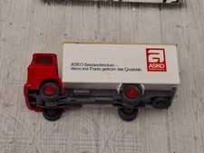 Wiking lkw kofferaufbau gebraucht kaufen  Bonn
