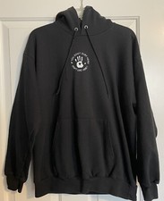 Usado, Pulôver com capuz masculino grande moletom DICK Longboards Ventura CA Surf Skate comprar usado  Enviando para Brazil