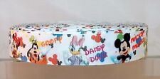 Disney grosgrain ribbon for sale  GILLINGHAM