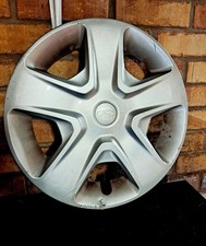 fiesta wheel trims for sale  BRIDGEND