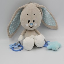 Doudou eveil lapin d'occasion Doudou eveil lapin d'occasion  Le Portel