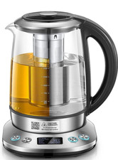 Smart glass tea for sale  WELLINGBOROUGH