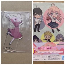 Witch watch acrylic d'occasion  Expédié en Belgium