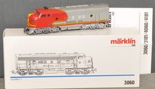 Märklin 3060 amerikanische gebraucht kaufen  Ettlingen