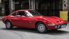 1968 opel car for sale  USA