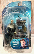 RARO Stargate Atlantis FIELD OPS RODNEY MCKAY Series 2 Diamond Select 2008 comprar usado  Enviando para Brazil