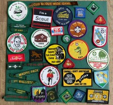 Vintage cub scout for sale  ST. AUSTELL