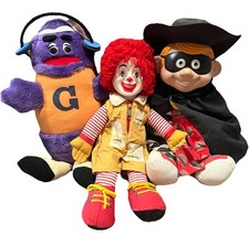 ronald mcdonald toys for sale ronald mcdonald toys for sale Naples