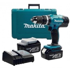 Makita dhp453rfe trapano usato  Peschiera del Garda