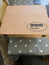 Irwin marples chisels for sale  ROYSTON