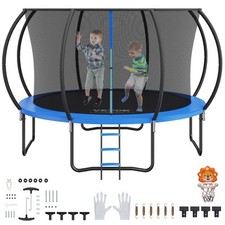 Vevor trampoline enfants d'occasion  Gonesse