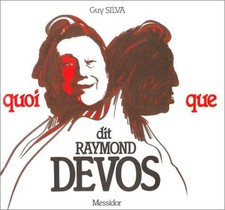 Dit raymond devos d'occasion Dit raymond devos d'occasion  France