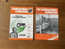 Landmaschinen zeitung john gebraucht kaufen  Voerde (Niederrhein)