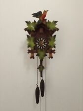 Orologio cucù foresta usato  Montemurlo