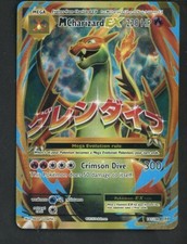 2016 Pokemon XY Evolutions Mega Charizard EX #101/108 comprar usado  Enviando para Brazil