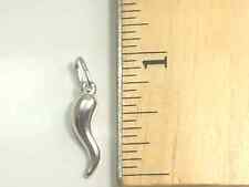 Italian horn pendant for sale  Safety Harbor