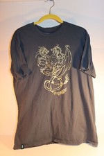 Camiseta Blizzard Heroes of the Storm Dragons of the Nexus (XL) 100% algodão, usado comprar usado  Enviando para Brazil