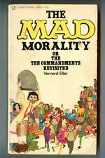 Mad morality vintage for sale  USA