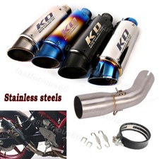 51mm muffler suzuki for sale  Hebron