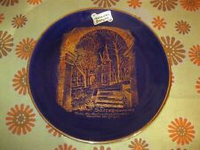 Ancienne assiette sarreguemine d'occasion  La Rochette