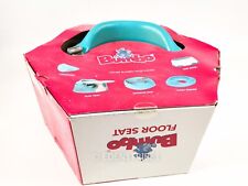 Assento de chão Bumbo Baby, azul com caixa original comprar usado  Enviando para Brazil