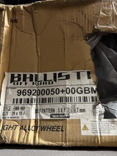 Ballistic road 969200050 for sale  Brooklyn
