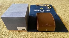 Breitling outer box for sale  BURY
