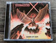HOLY MOSES 💀 Queen of Siam (1986) THRASH METAL Holy Roller Records CD comprar usado HOLY MOSES 💀 Queen of Siam (1986) THRASH METAL Holy Roller Records CD comprar usado  Enviando para Brazil