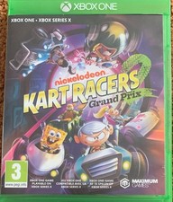 Nickelodeon kart racers for sale  UPMINSTER