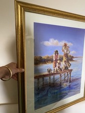 Limited edition lithograph for sale Limited edition lithograph for sale  LONDON