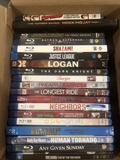 Blu ray movie for sale  Carmel