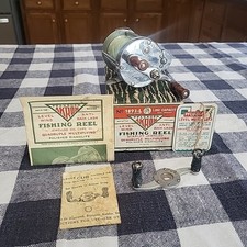 Vtg. pflueger akron for sale  Lockport