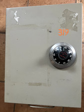 Chubb vintage chatwood for sale  DIDCOT