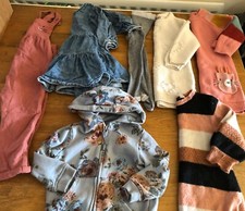 Girls clothing bundle for sale  TONBRIDGE